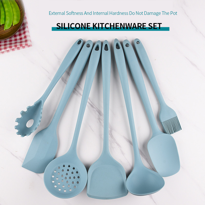 High Quality Kitchen Accessories Cooking Tools Bulk Stocked Luxurious Cooking Kitchen Utensils Set